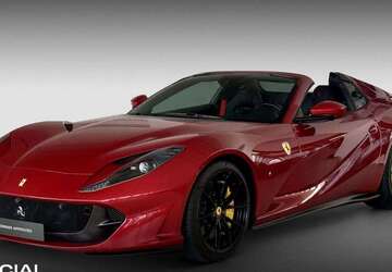 Ferrari 812 2.300 km 465.000 &euro; Frankfurt 60326
