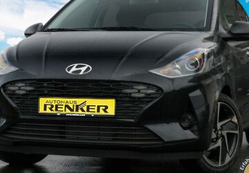 Hyundai i10 1.200 km 18.790 &euro; Darmstadt 64291