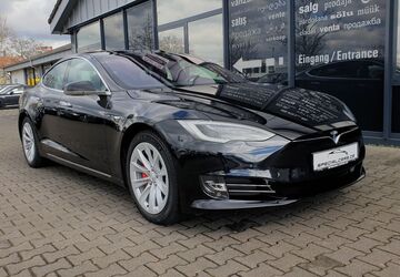Tesla Model S 98.200 km 29.990 &euro; Offenbach am Main 63069