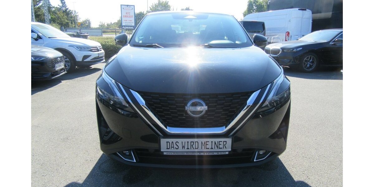 Nissan Qashqai Acenta, 85.000 km 19.889 &euro; Gernsheim 64579