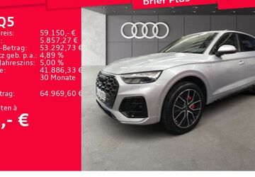 Audi Q5 9.900 km 59.150 &euro; Frankfurt am Main 60314