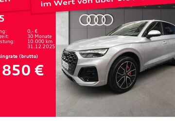 Audi Q5 9.900 km 64.460 &euro; Frankfurt am Main 60314