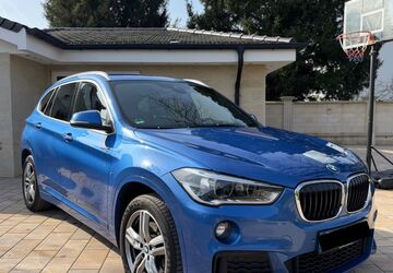 BMW X1 159.000 km 18.900 &euro; Frankfurt 60439