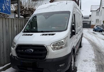 Ford Transit 49.550 km 9.500 &euro; Darmstadt 64291