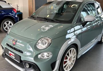 Abarth 500 53.500 km 27.990 &euro; Roßdorf 64380