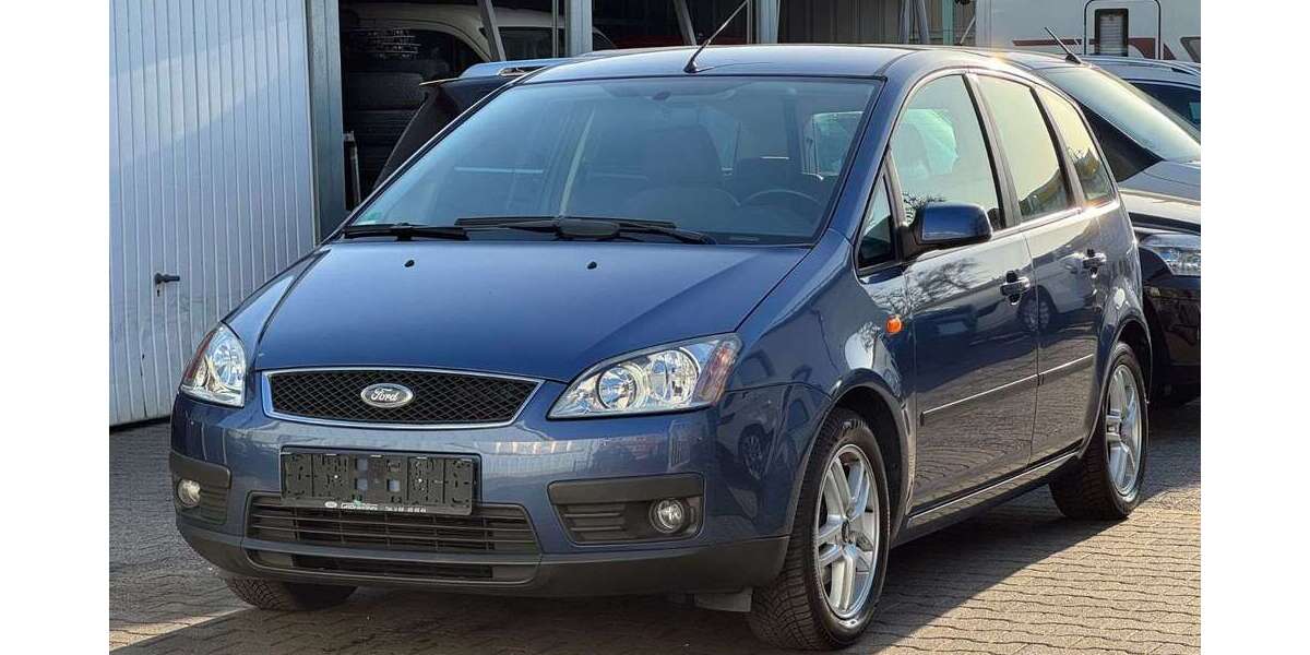 Ford C-Max 95.000 km 3.900 &euro; Offenbach 63075