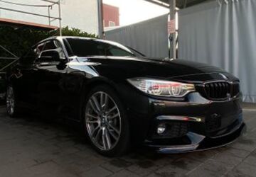BMW 430 Gran Coupé 161.640 km 21.500 &euro; Riedstadt 64560