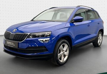 Skoda Karoq 94.925 km 16.690 &euro; Hofheim im Taunus 65719