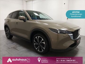 Gebrauchte Mazda CX-5