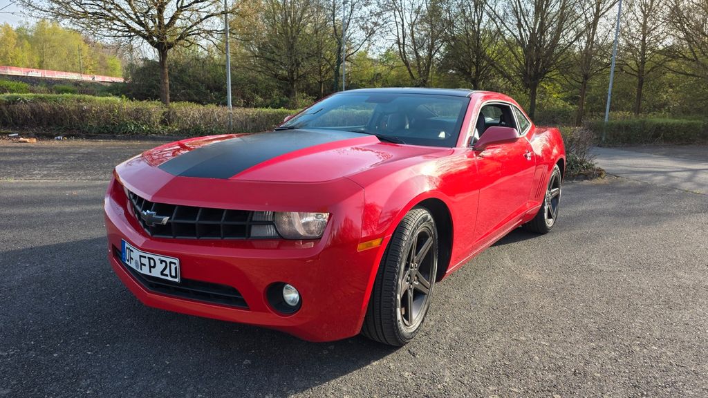 Chevrolet Camaro 233.500 km 10.500 &euro; Egelsbach 63329