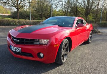 Chevrolet Camaro 233.500 km 11.500 &euro; Egelsbach 63329