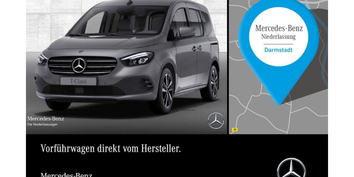 Mercedes-Benz T-Klasse 6.878 km 33.980 &euro; Darmstadt 64295