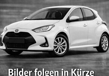 Toyota Yaris 55.335 km 18.490 &euro; Bensheim 64625