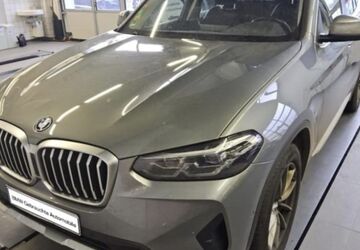 BMW X3 56.150 km 34.960 &euro; Darmstadt 64291