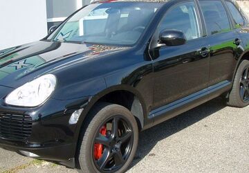 Porsche Cayenne 25.550 km 59.900 &euro; Frankfurt/Main 60386