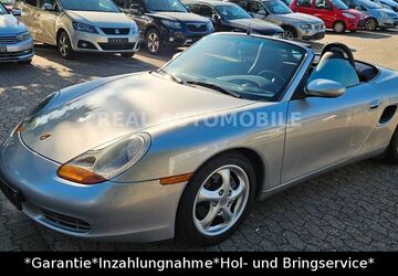 Porsche Boxster 111.000 km 17.499 &euro; Frankfurt am Main 65933