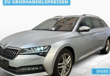 Skoda Superb 146.783 km 24.597 &euro; Frankfurt 60596