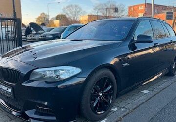 BMW 520 287.000 km 12.900 &euro; Frankfurt am Main 65933
