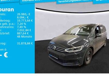 VW Touran 89.386 km 26.980 &euro; Neu-Isenburg 63263