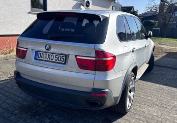 BMW X5 282.000 km 8.000 &euro; Babenhausen 64832