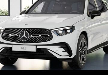 Mercedes-Benz GLC 300 9.900 km 67.450 &euro; Darmstadt 64295