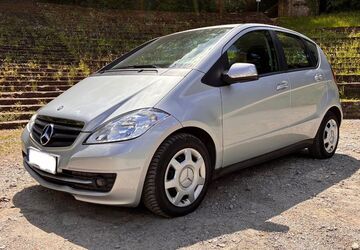 Mercedes-Benz A 160 48.990 km 6.600 &euro; heppenheim 64646
