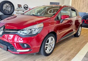 Renault Clio 87.400 km 9.600 &euro; Schaafheim 64850