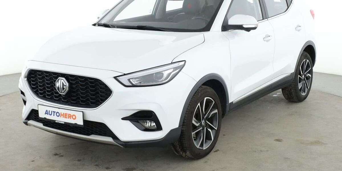 MG ZS 40.527 km 15.230 &euro; Frankfurt am Main 65936