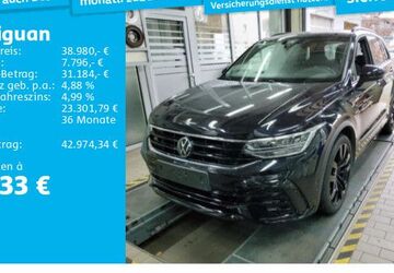 VW Tiguan 33.771 km 38.980 &euro; Neu-Isenburg 63263