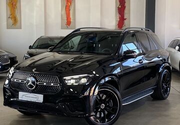 Mercedes-Benz GLE 350 4.175 km 81.770 &euro; Frankfurt am Main 60386