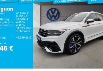 VW Tiguan 55.663 km 40.850 &euro; Frankfurt 60326