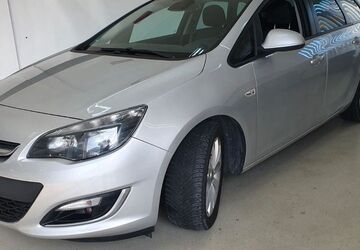 Opel Astra 192.000 km 3.499 &euro; Roßdorf 64380