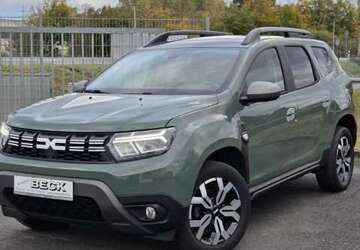 Dacia Duster 87.700 km 17.790 &euro; Dieburg 64807