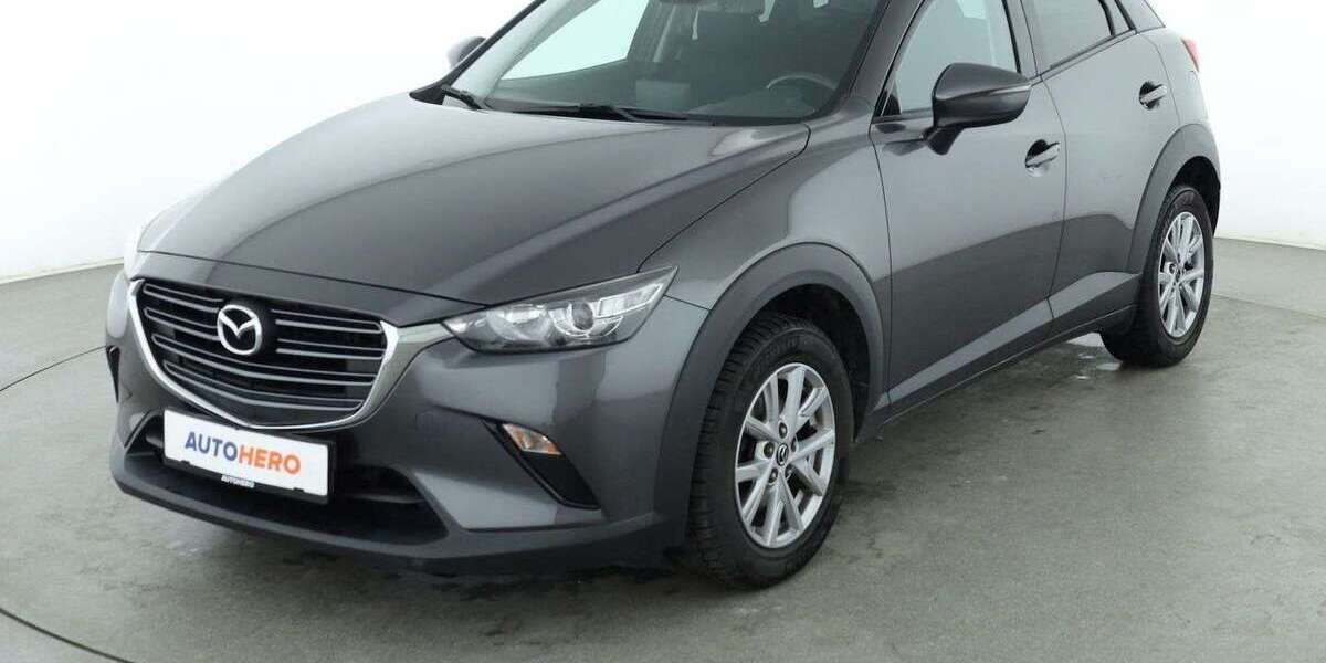 Mazda CX-3 80.436 km 13.330 &euro; Frankfurt am Main 65936
