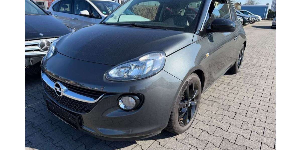Opel Adam 34.000 km 11.999 &euro; Seligenstadt 63500