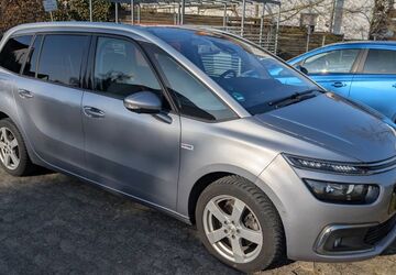 Citroen Grand C4 Picasso / SpaceTourer 128.000 km 13.500 &euro; Mühltal 64367