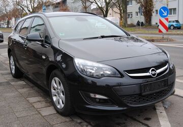 Opel Astra 203.370 km 4.480 &euro; Dreieich 63303