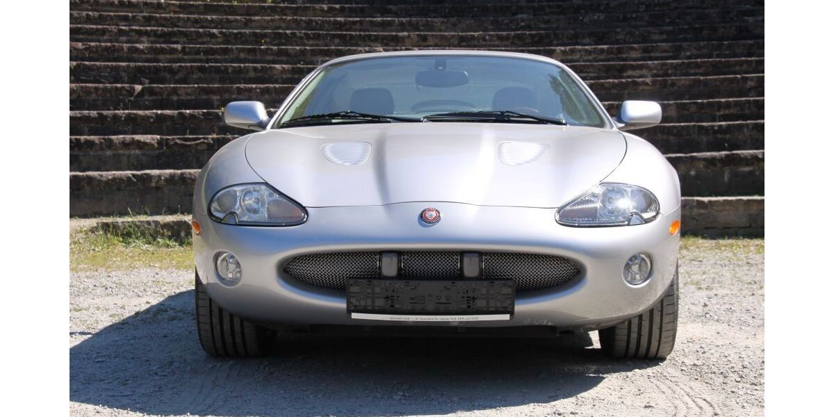 Jaguar XKR 107.500 km 39.999 &euro; Heppenheim 64646