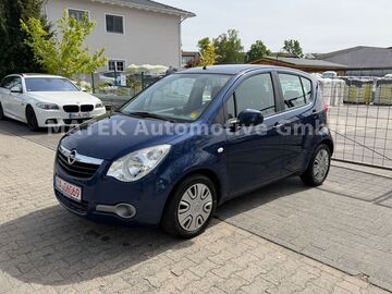 Gebrauchte Opel Agila