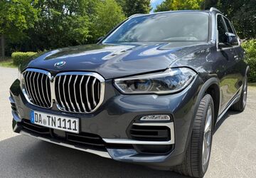 BMW X5 119.000 km 43.500 &euro; Alsbach-Hähnlein 64665
