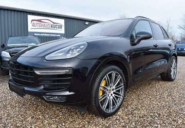 Porsche Cayenne 84.000 km 38.995 &euro; Alsheim 67577