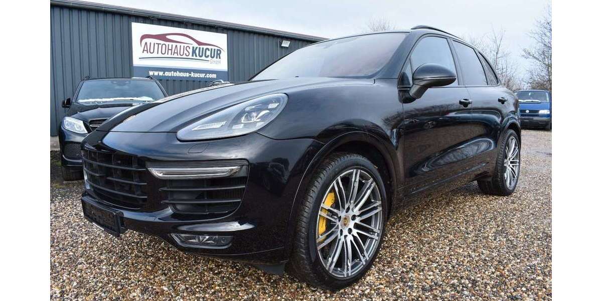 Porsche Cayenne 84.000 km 38.995 &euro; Alsheim 67577