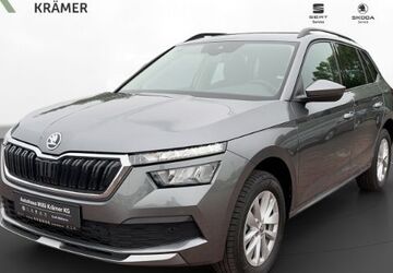 Skoda Kamiq 10.000 km 21.990 &euro; Gross Bieberau 64401