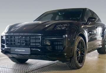 Porsche Cayenne 9.900 km 123.960 &euro; Frankfurt am Main 60314
