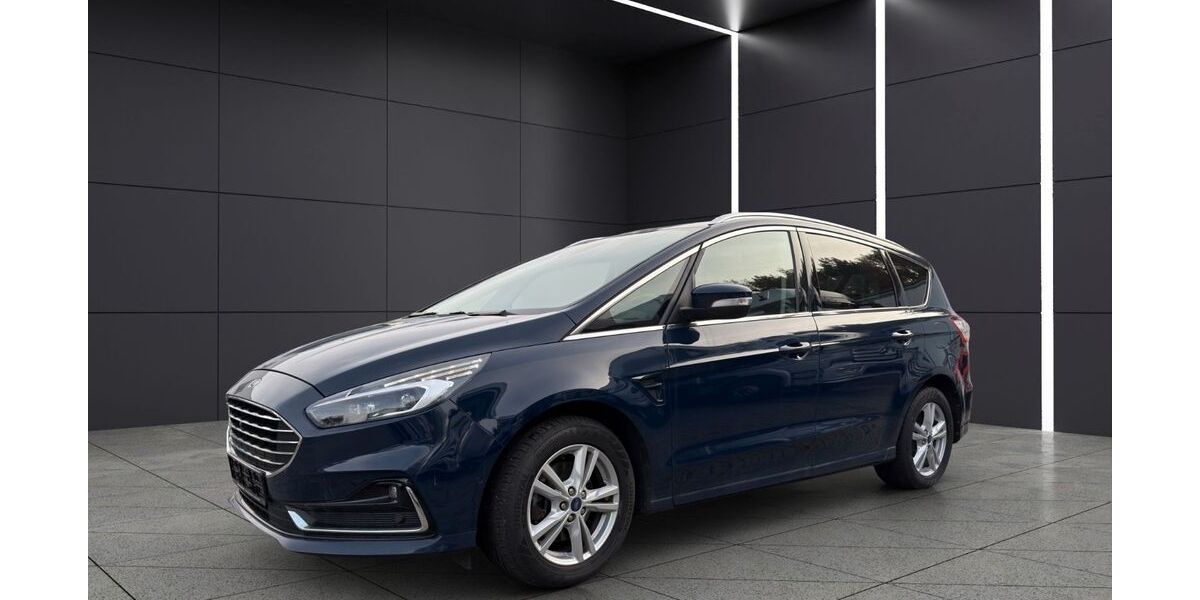 Ford S-Max 134.000 km 19.980 &euro; Rödermark 63322