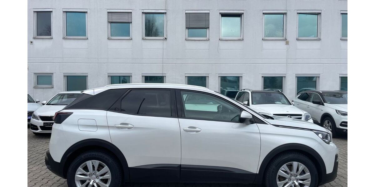 Peugeot 3008 120.543 km 12.990 &euro; Mörfelden-Walldorf 64546