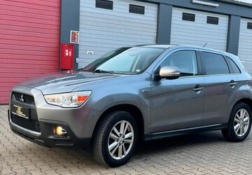 Mitsubishi ASX 99.000 km 7.499 &euro; Groß Gerau 64521