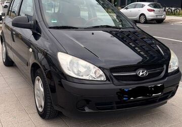 Hyundai Getz 133.000 km 2.100 &euro; Offenbach am Main 63075