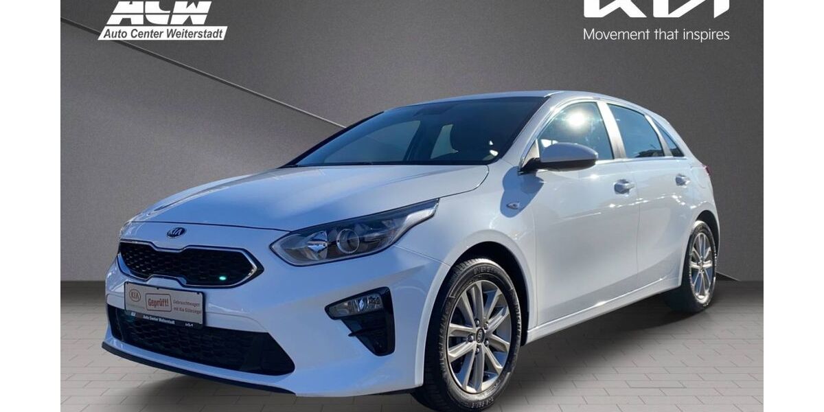 Kia ceed / Ceed 44.000 km 15.770 &euro; Weiterstadt-Darmstadt 64331