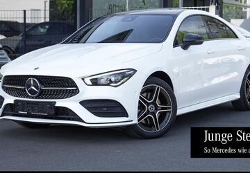 Mercedes-Benz CLA 250 53.690 km 31.460 &euro; Büttelborn 64572